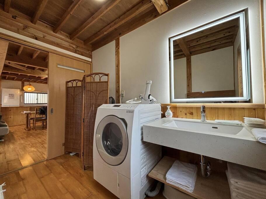 Sunny House Shirato Apartamento Kami Amakusa Exterior foto