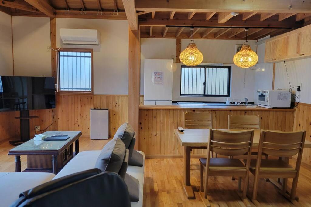 Sunny House Shirato Apartamento Kami Amakusa Exterior foto