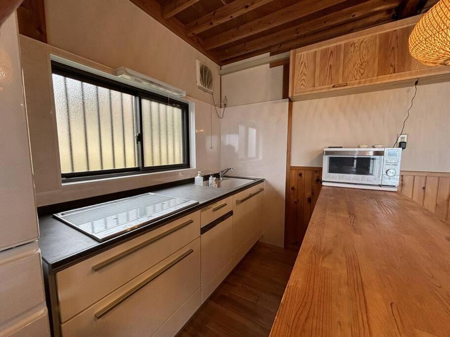 Sunny House Shirato Apartamento Kami Amakusa Exterior foto